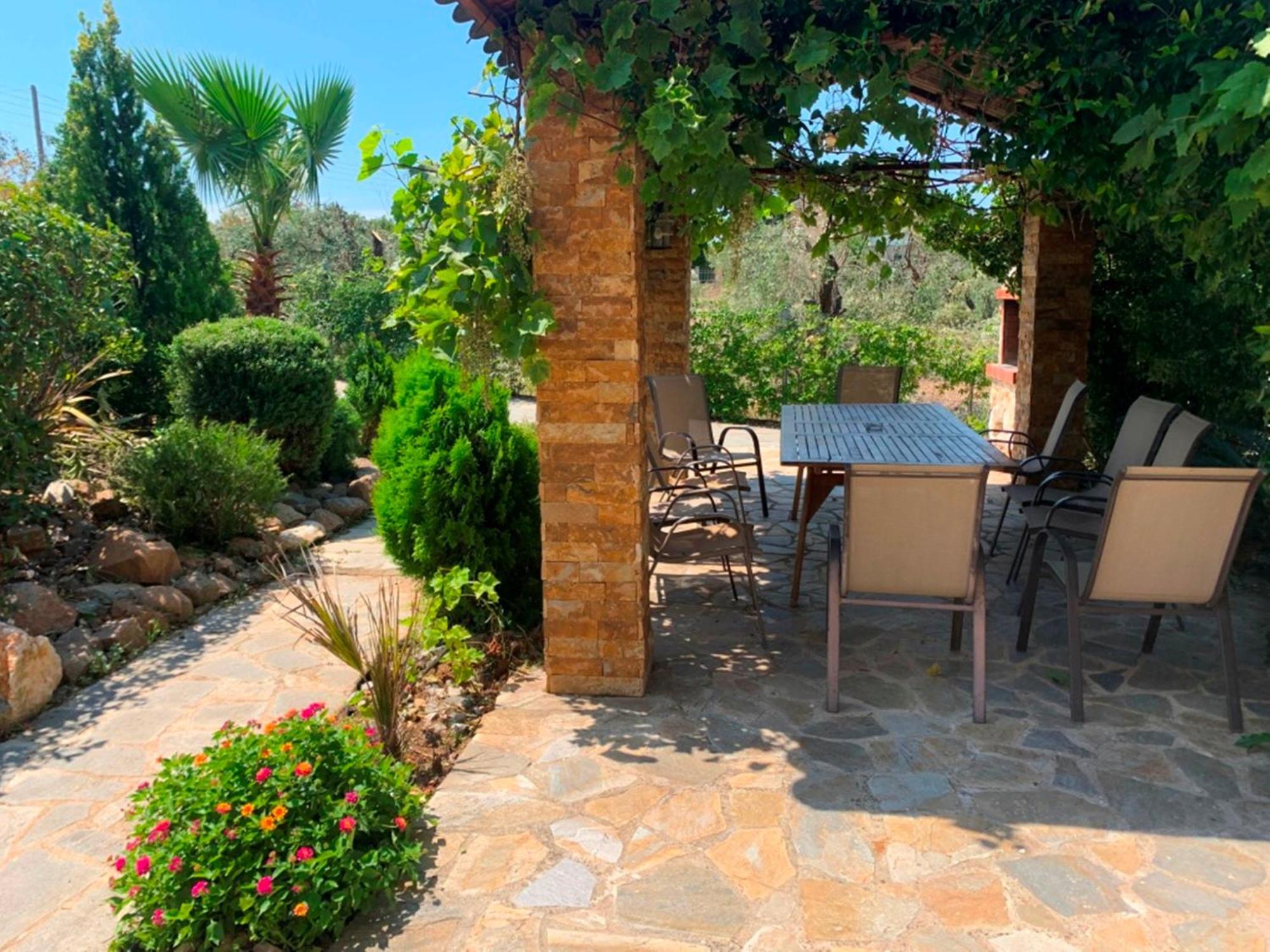 Villa Laskari Sea View Nea Moudania Ngoại thất bức ảnh