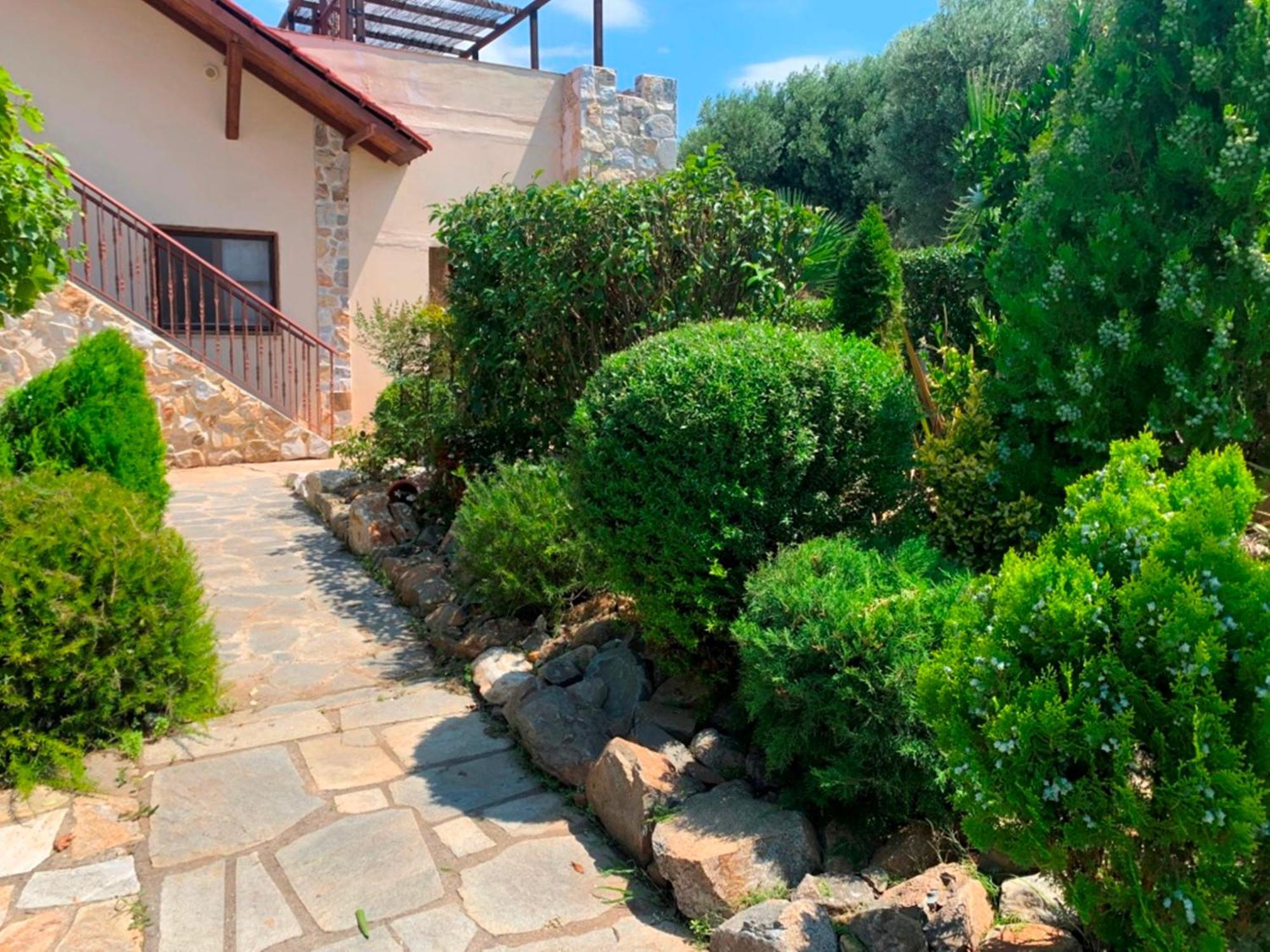 Villa Laskari Sea View Nea Moudania Ngoại thất bức ảnh